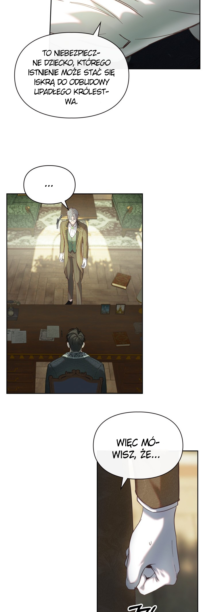 Baby Prisoner of the Winter Castle Ch. 2 第41页