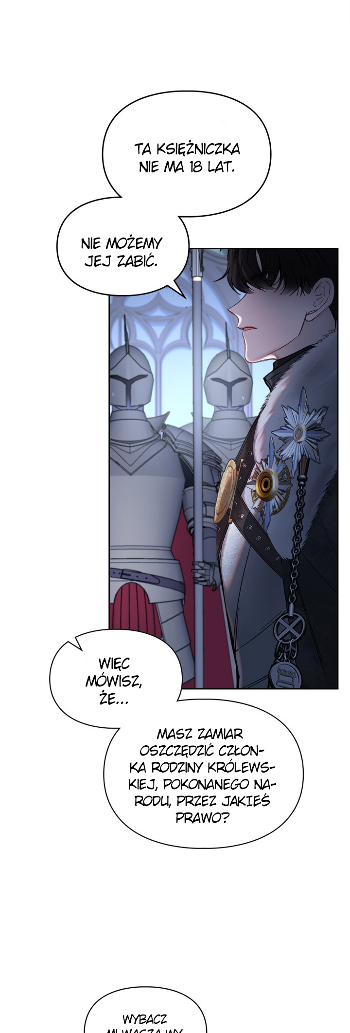 Baby Prisoner of the Winter Castle Ch. 2 第6页