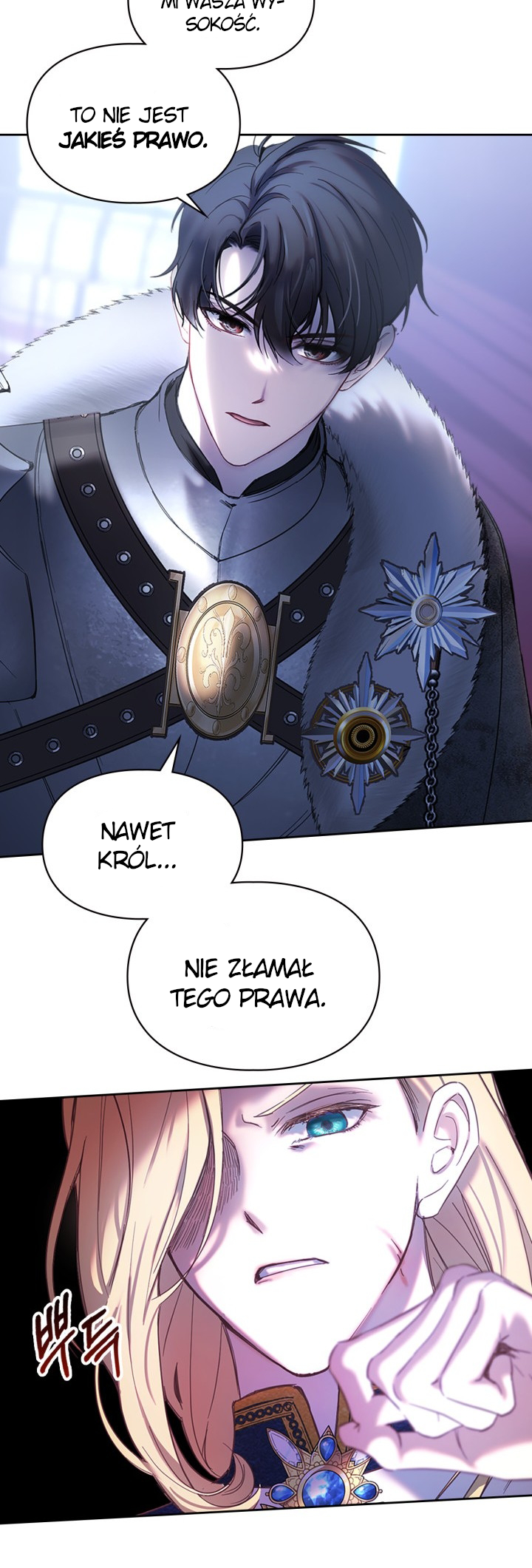 Baby Prisoner of the Winter Castle Ch. 2 第7页