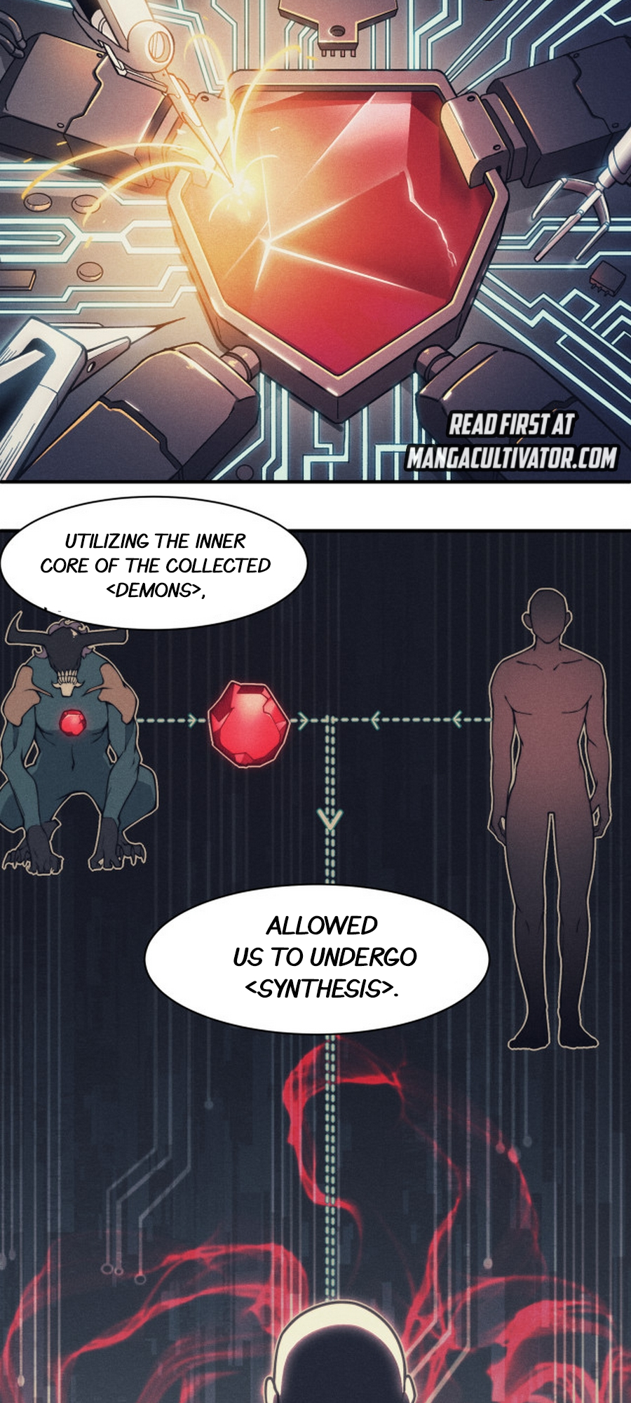 Wo, Jinhua, Emo Ch. 1 第30页