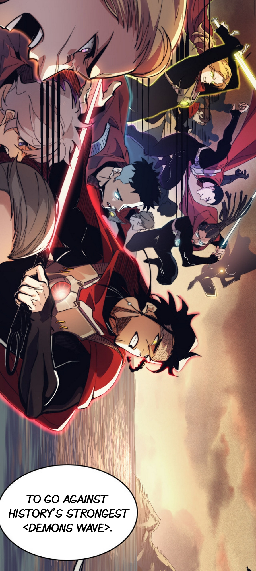 Wo, Jinhua, Emo Ch. 1 第33页