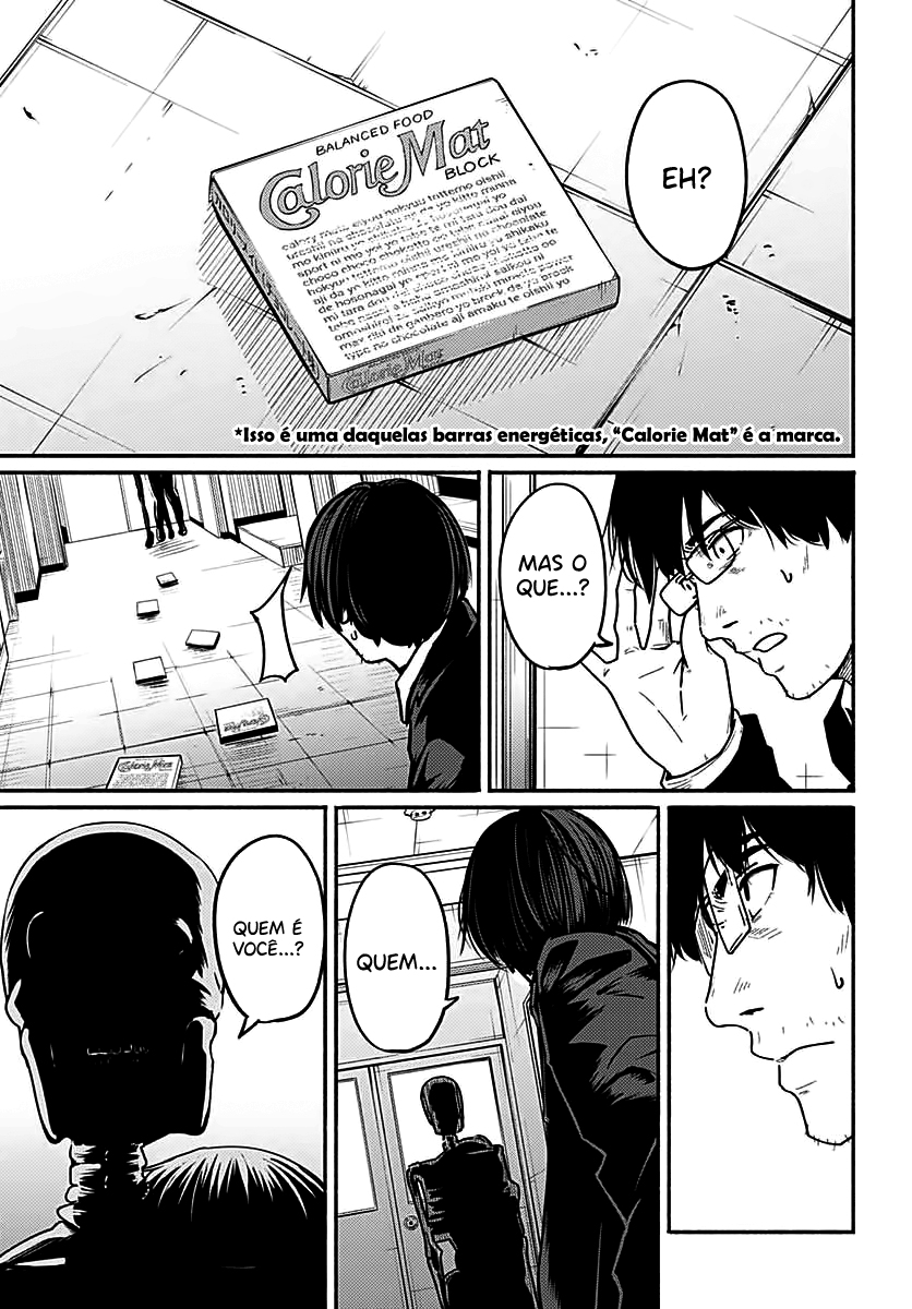 Atarashii Kimi e Começando a esperial 第19页