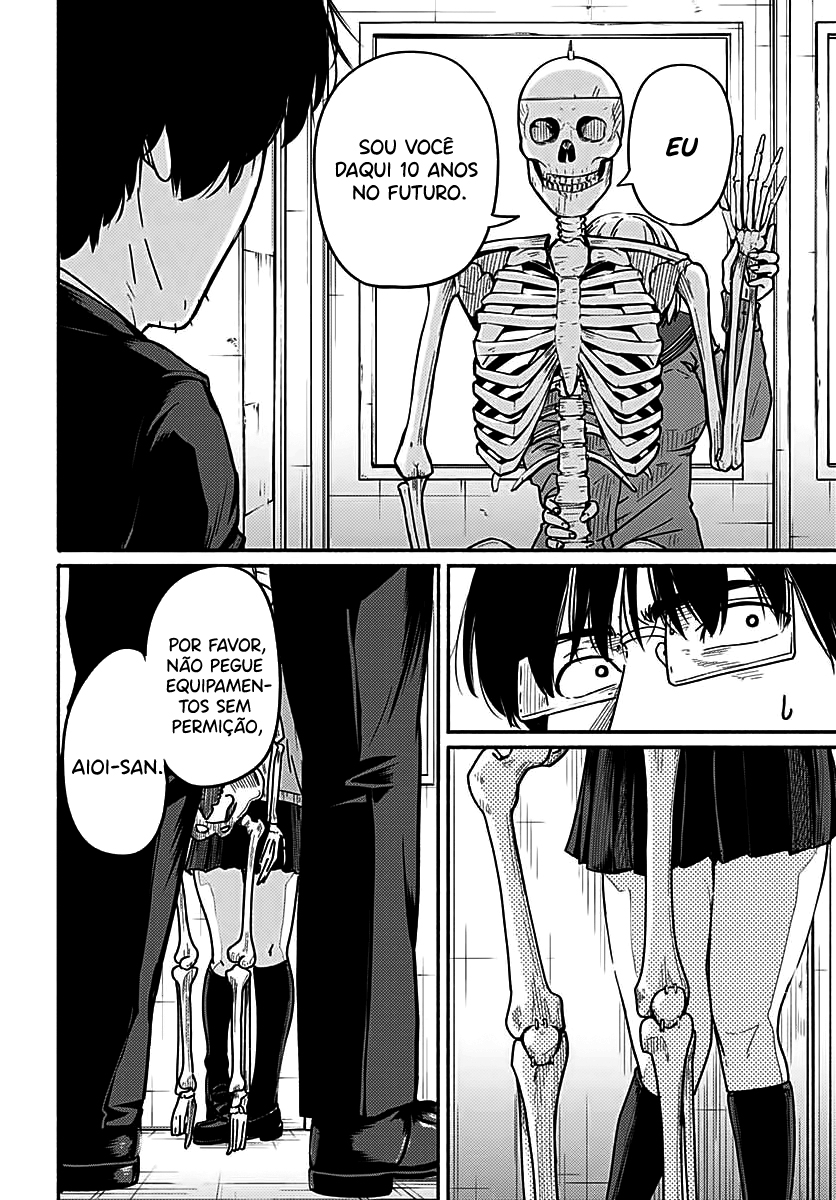 Atarashii Kimi e Começando a esperial 第20页