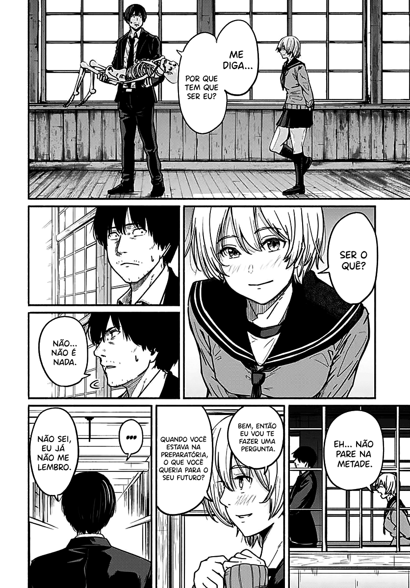 Atarashii Kimi e Começando a esperial 第24页