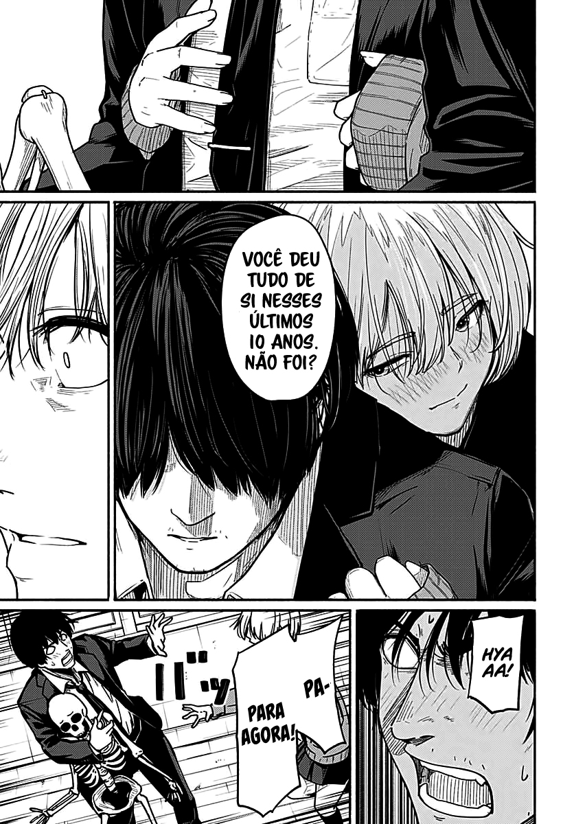 Atarashii Kimi e Começando a esperial 第27页