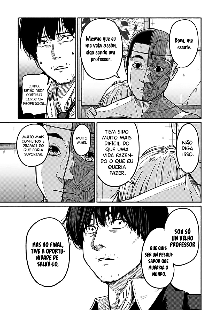 Atarashii Kimi e Começando a esperial 第33页