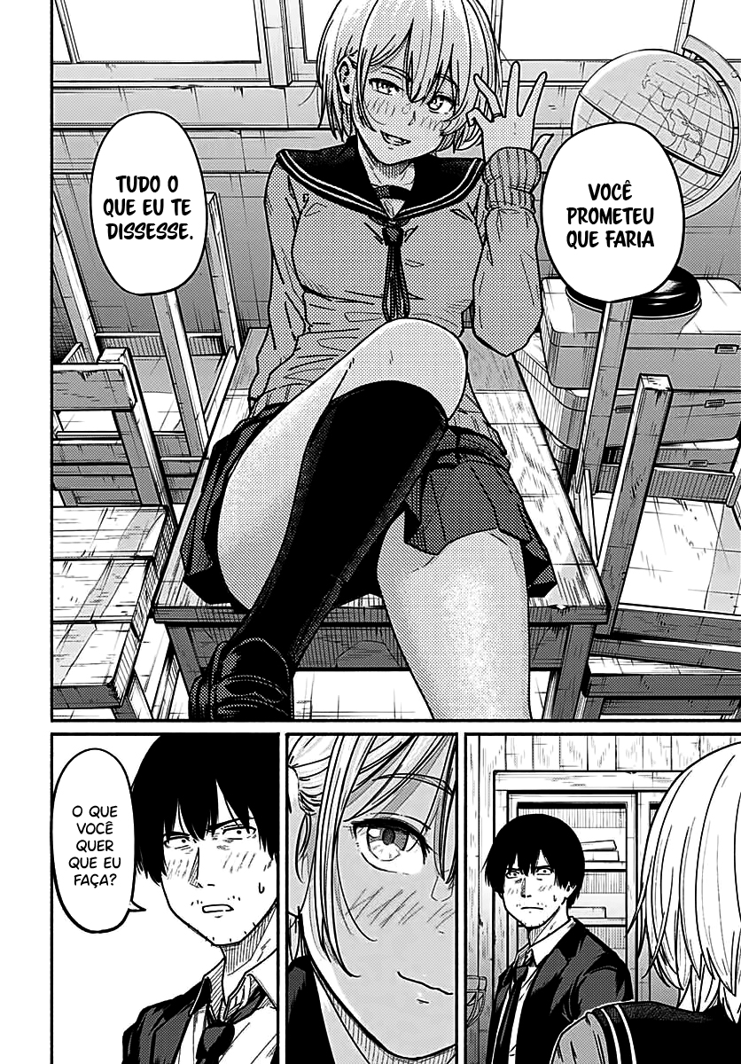 Atarashii Kimi e Começando a esperial 第36页