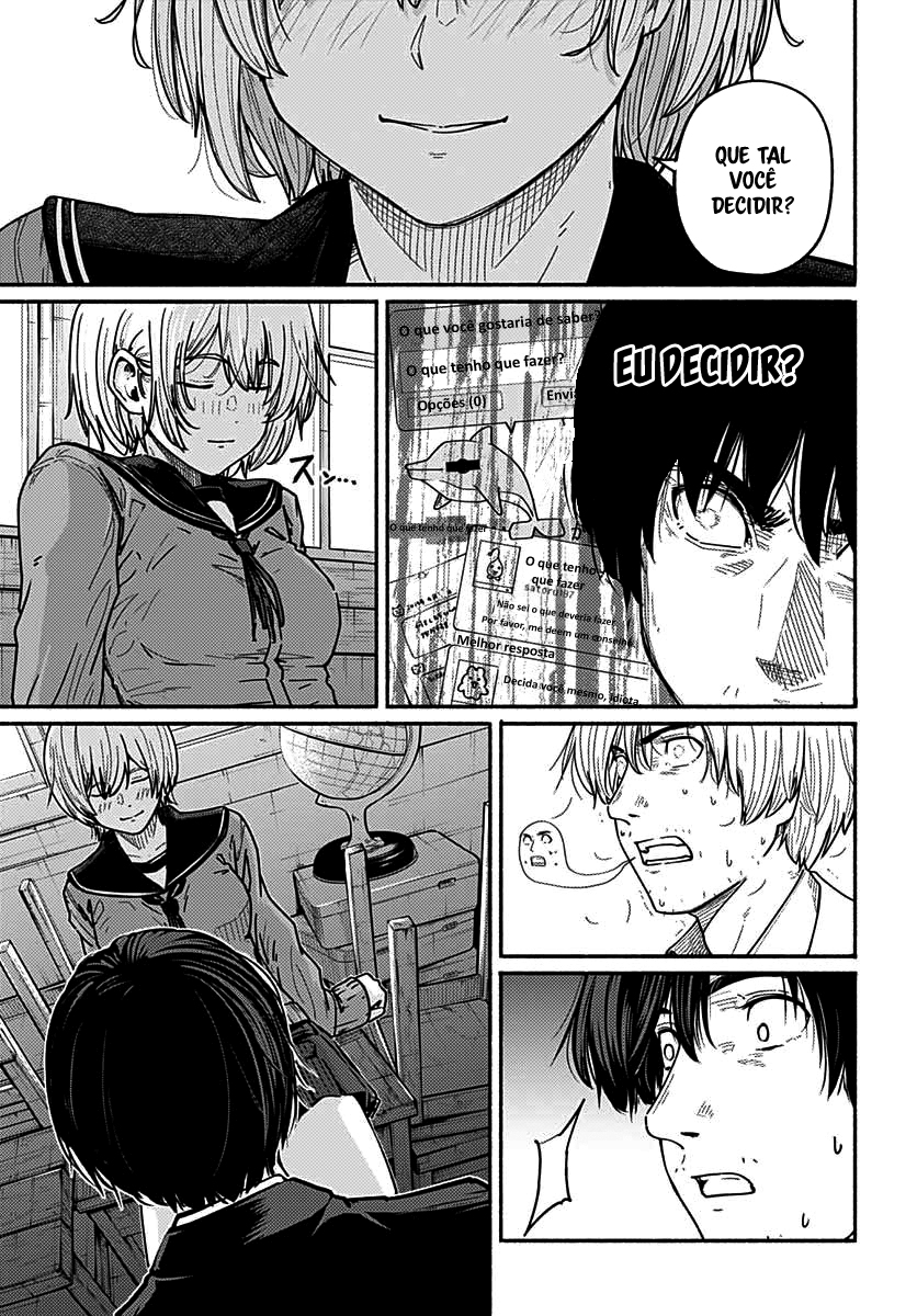 Atarashii Kimi e Começando a esperial 第37页