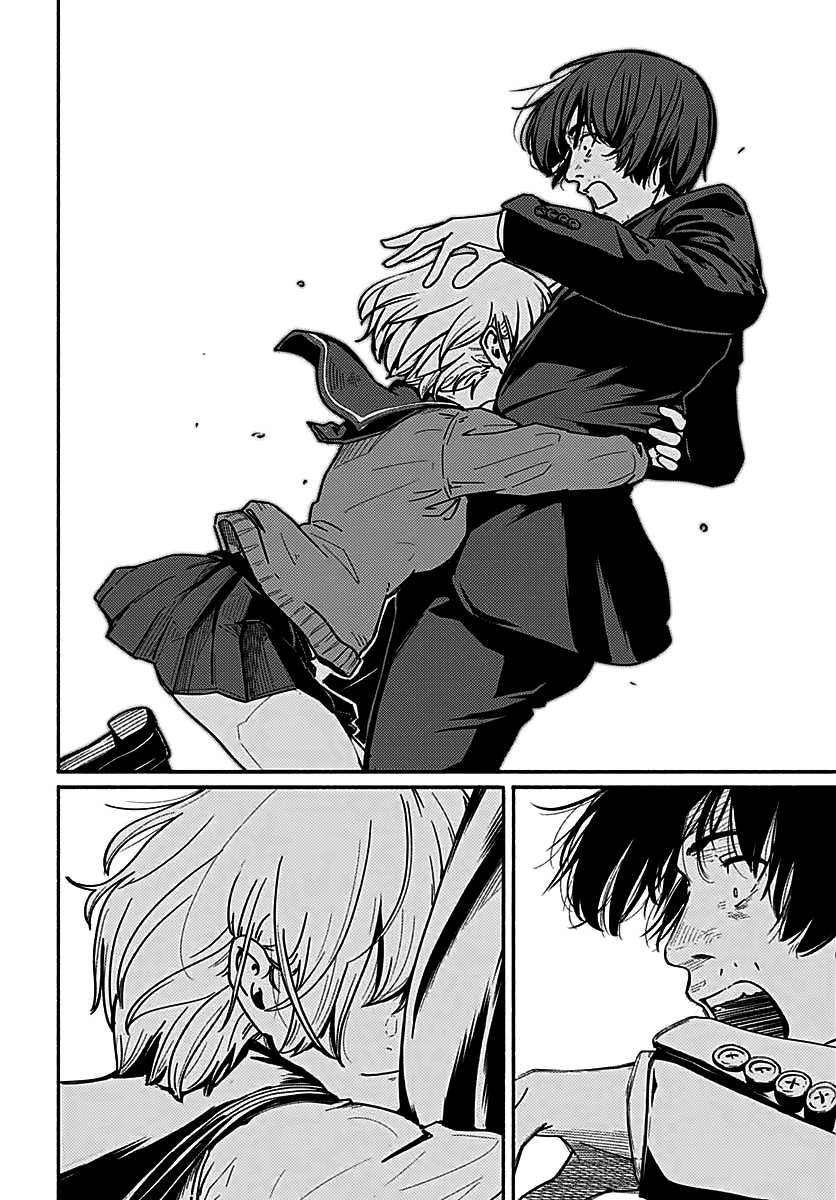 Atarashii Kimi e Começando a esperial 第40页