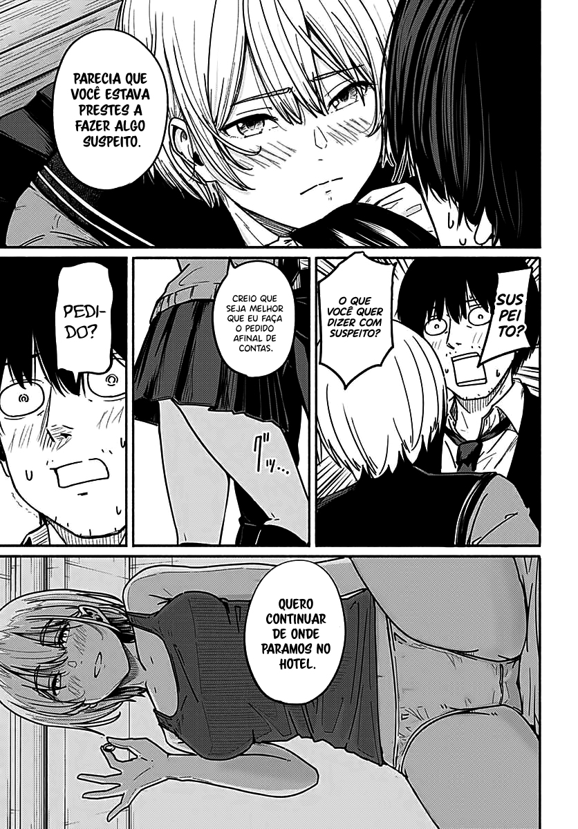 Atarashii Kimi e Começando a esperial 第41页