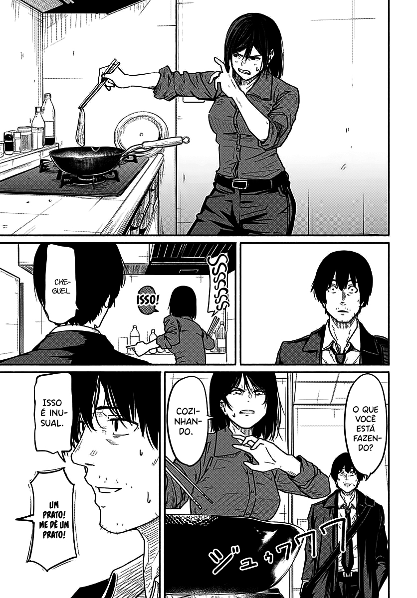 Atarashii Kimi e Começando a esperial 第9页