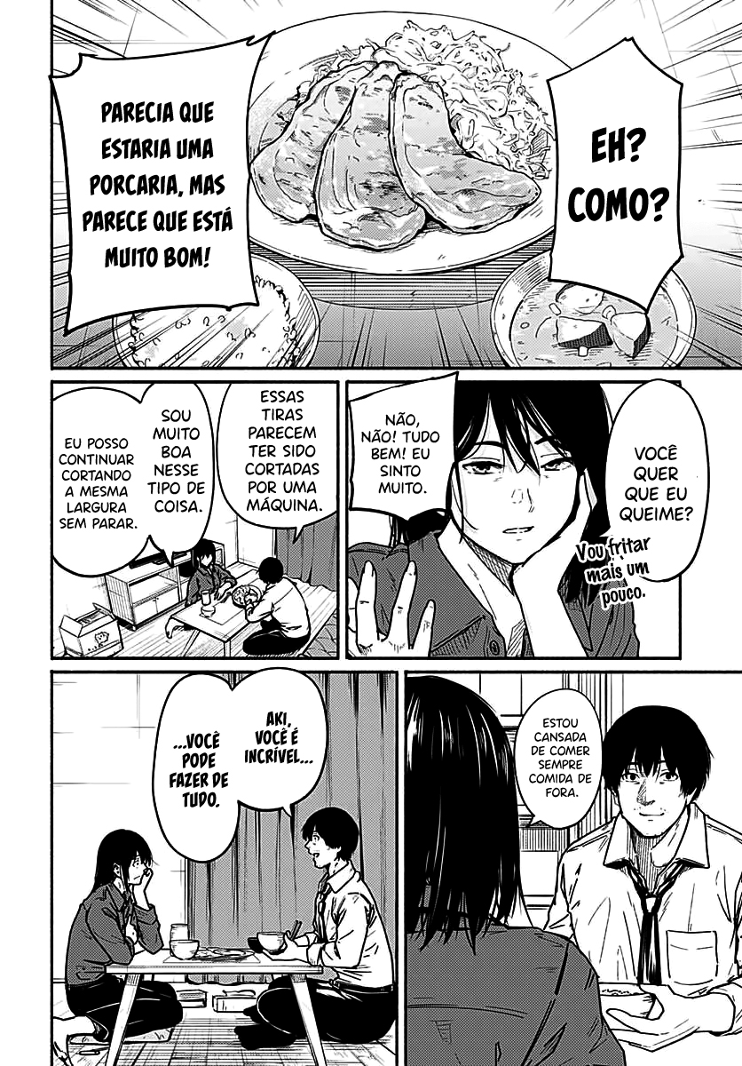 Atarashii Kimi e Começando a esperial 第10页