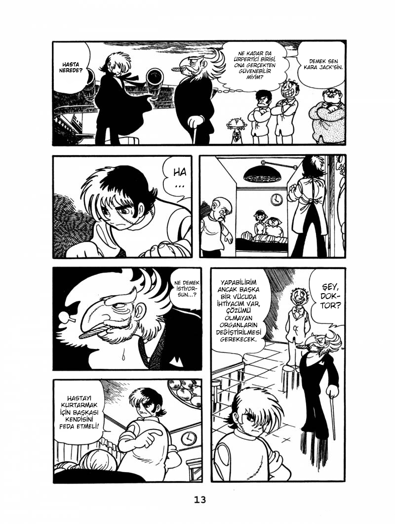 Black Jack Doktor var mı? 第15页