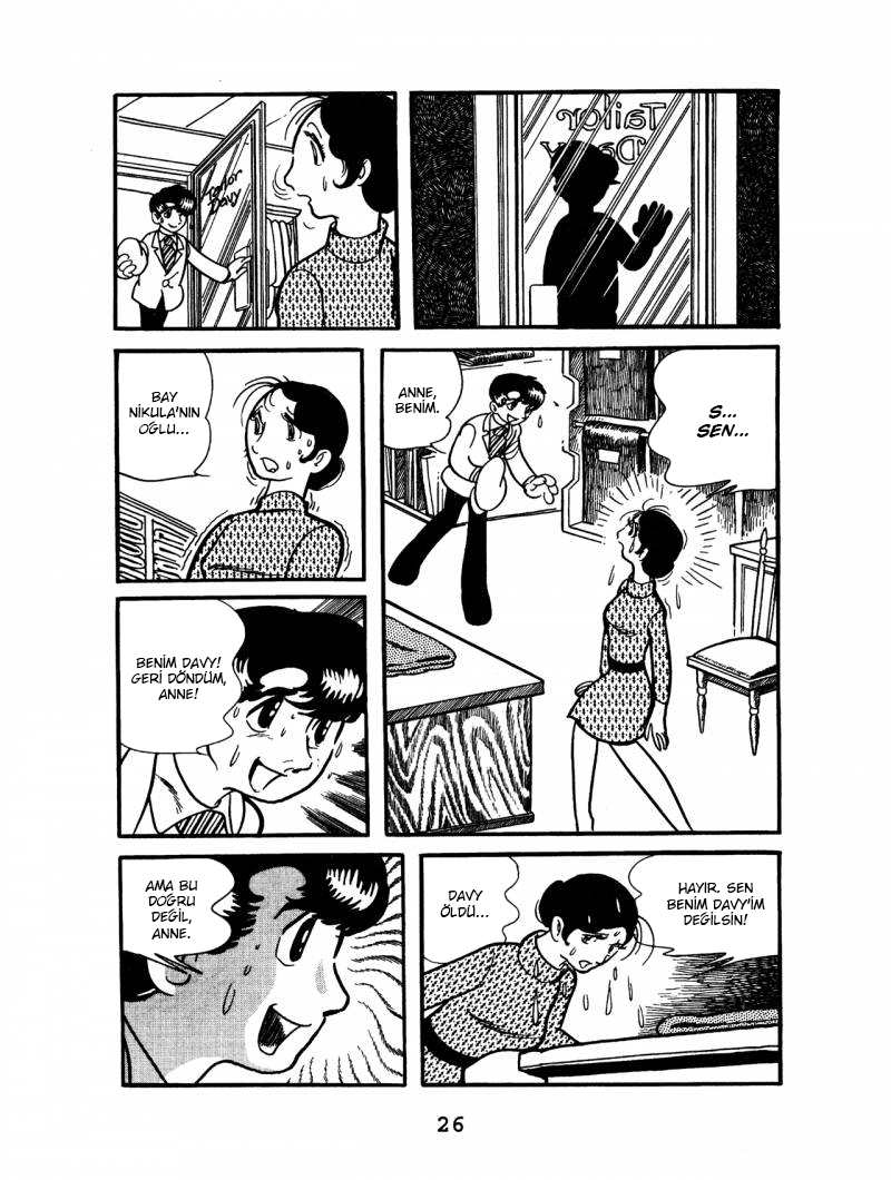 Black Jack Doktor var mı? 第28页