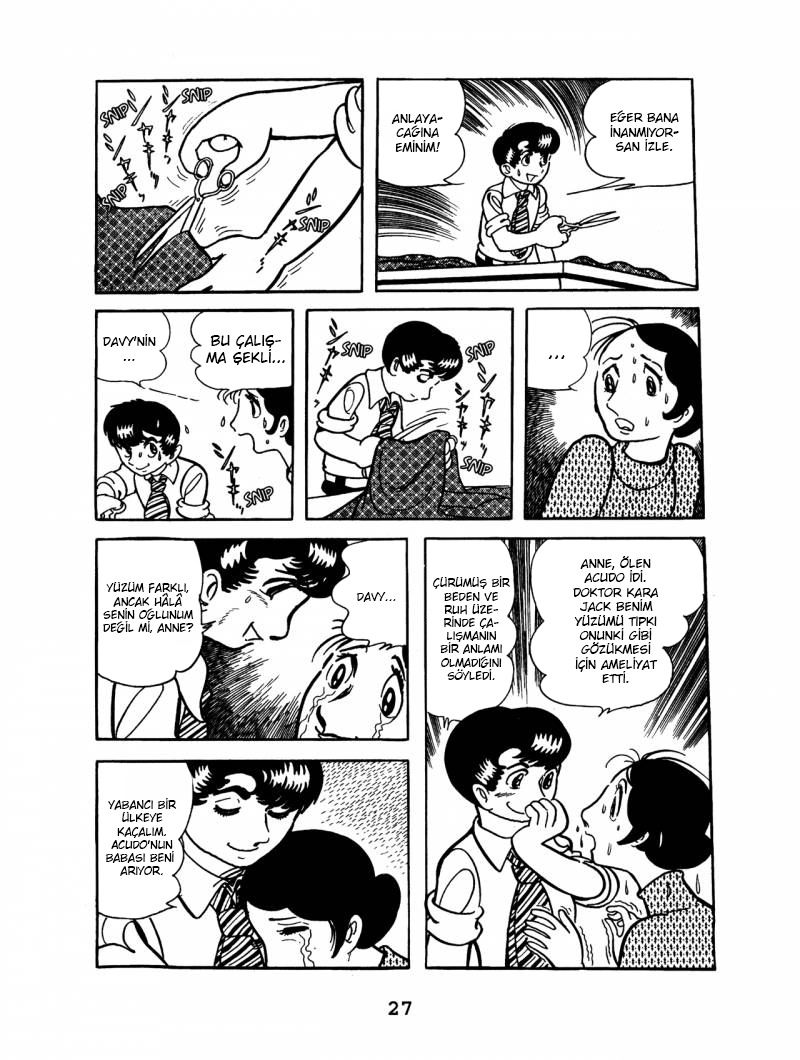 Black Jack Doktor var mı? 第29页