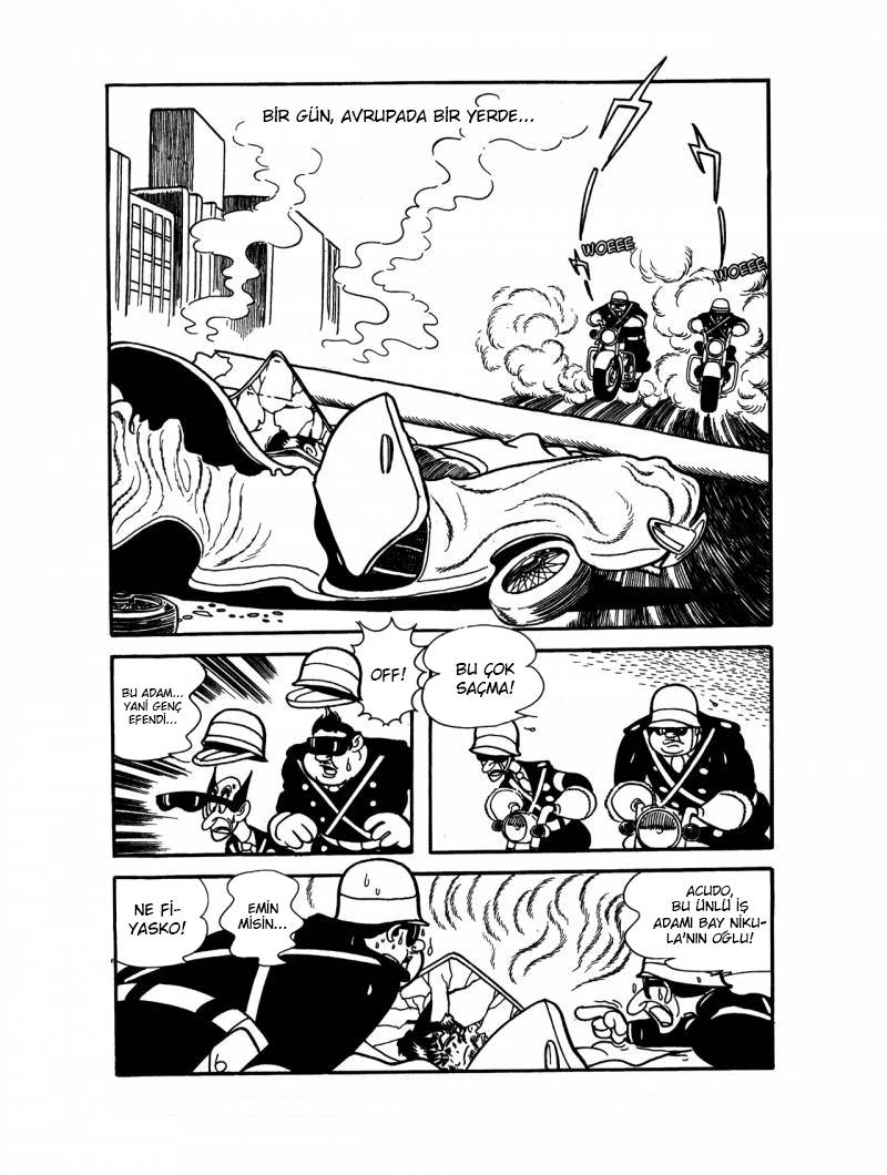 Black Jack Doktor var mı? 第10页