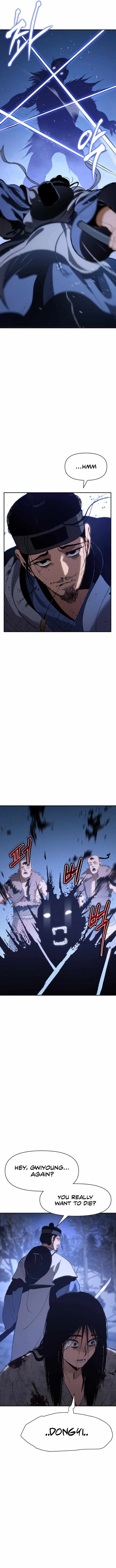 Chetamja: The King’s Eyes Vol. 1 Ch. 2 第19页