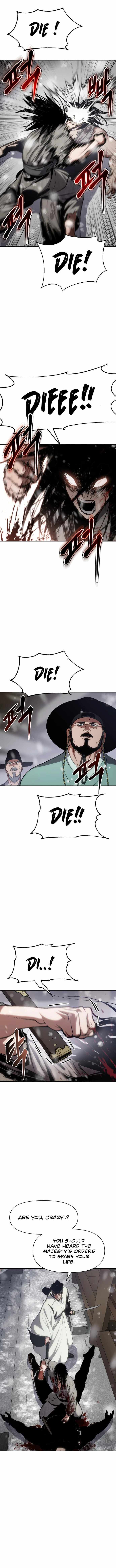 Chetamja: The King’s Eyes Vol. 1 Ch. 2 第8页