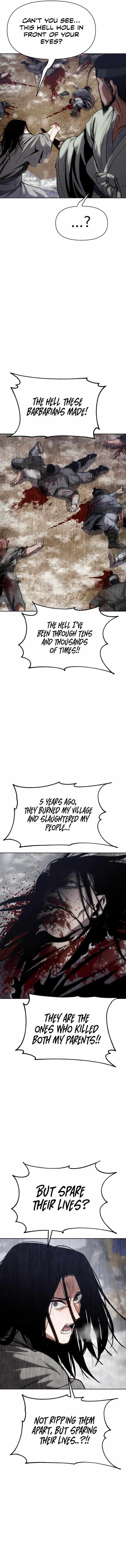 Chetamja: The King’s Eyes Vol. 1 Ch. 2 第9页