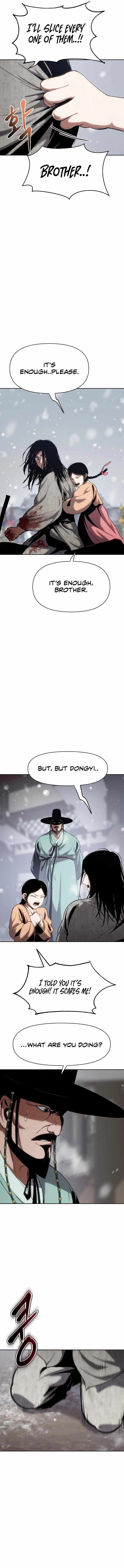 Chetamja: The King’s Eyes Vol. 1 Ch. 2 第10页