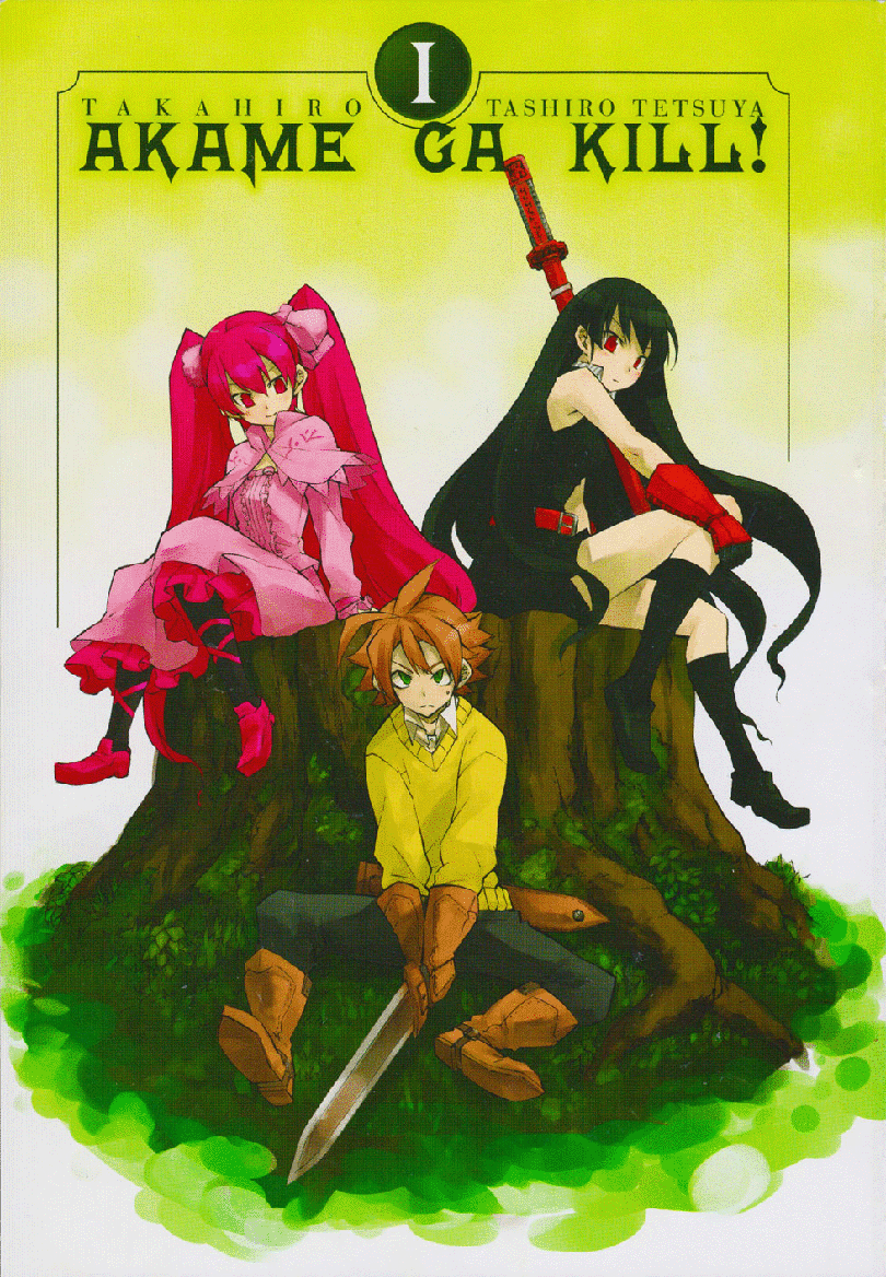 Akame ga KILL! Mate a Escuridão 第2页