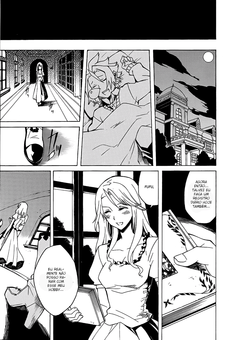 Akame ga KILL! Mate a Escuridão 第43页