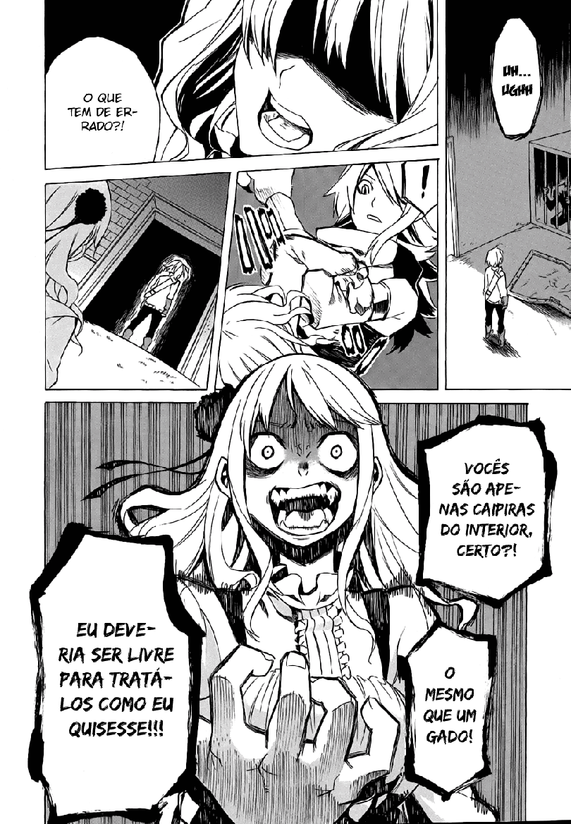 Akame ga KILL! Mate a Escuridão 第78页