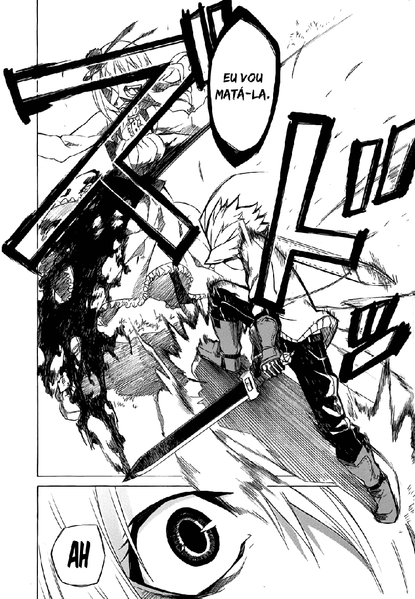 Akame ga KILL! Mate a Escuridão 第80页