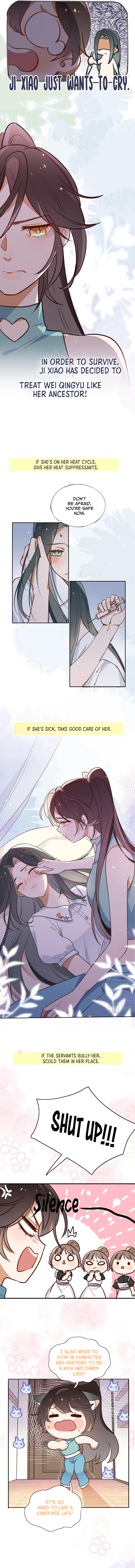Omega Heroine Wants Her Alpha Villainess 第2页