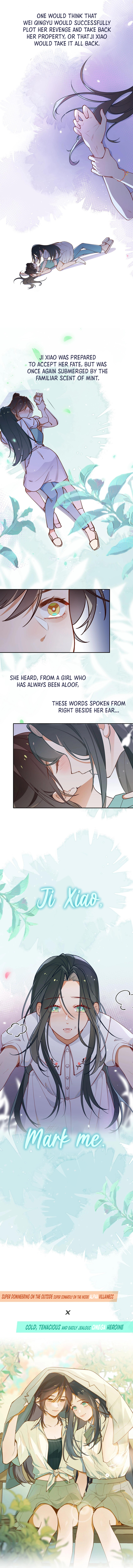 Omega Heroine Wants Her Alpha Villainess 第3页