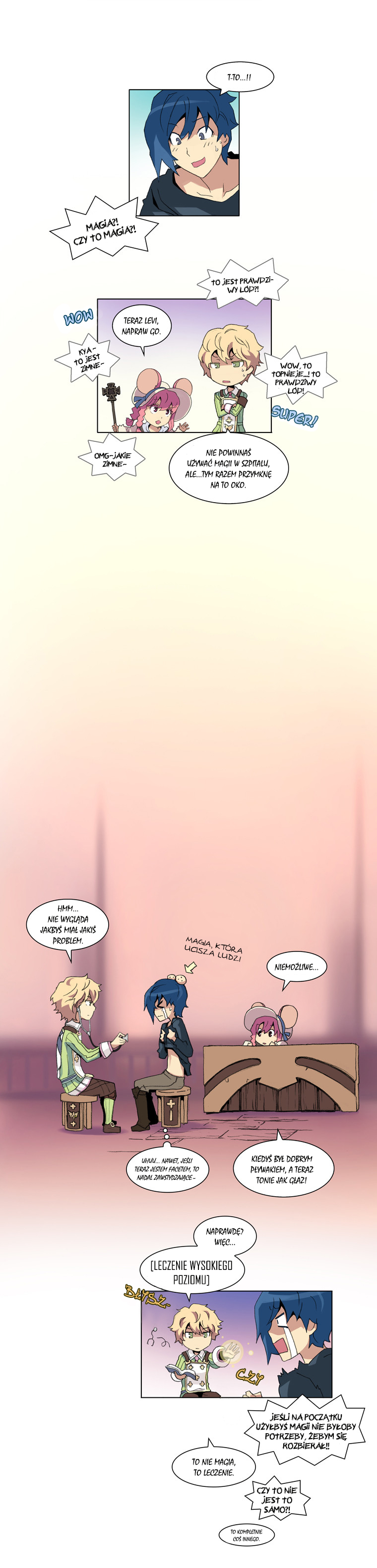 Lime Odyssey - The Chronicles of ORTA Vol. 1 Ch. 2 第6页