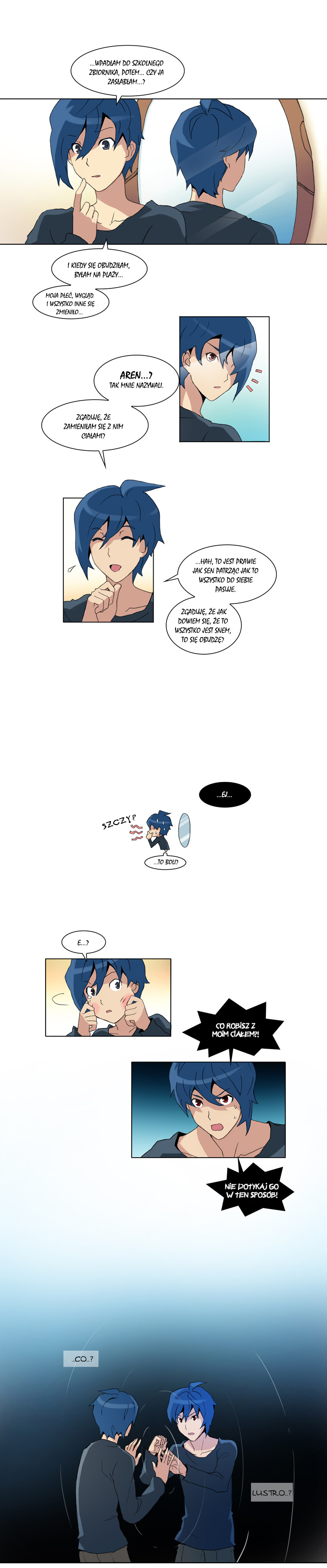 Lime Odyssey - The Chronicles of ORTA Vol. 1 Ch. 2 第10页