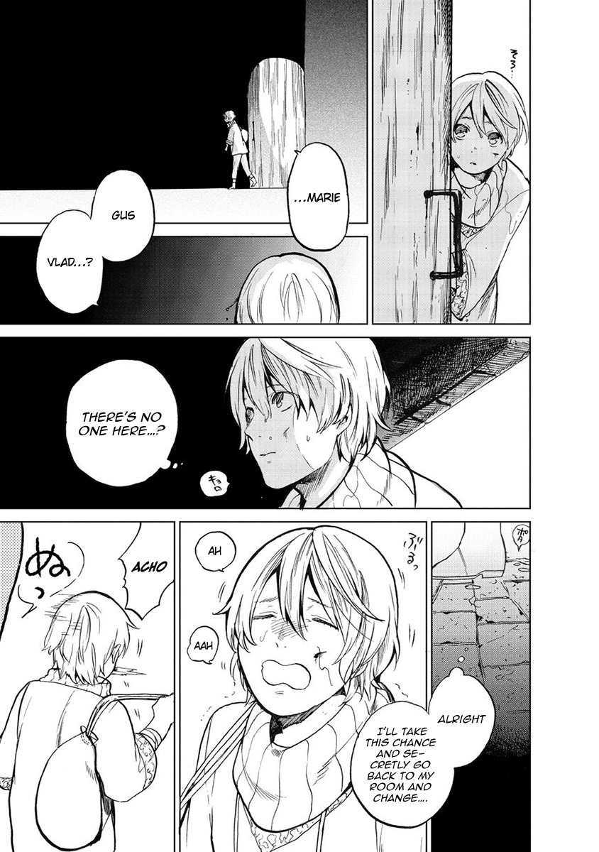 Saihate no Paladin The boy in the city of the dead 第21页