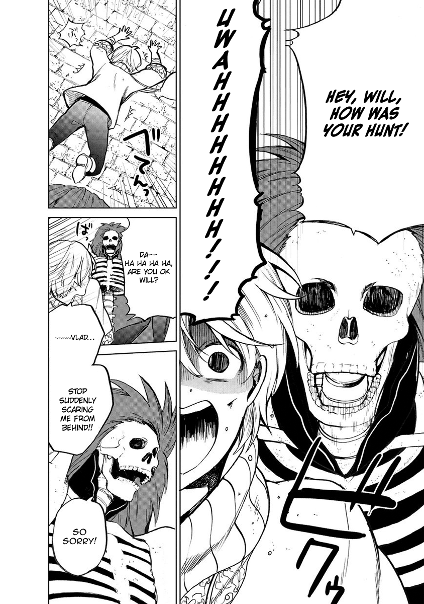 Saihate no Paladin The boy in the city of the dead 第22页
