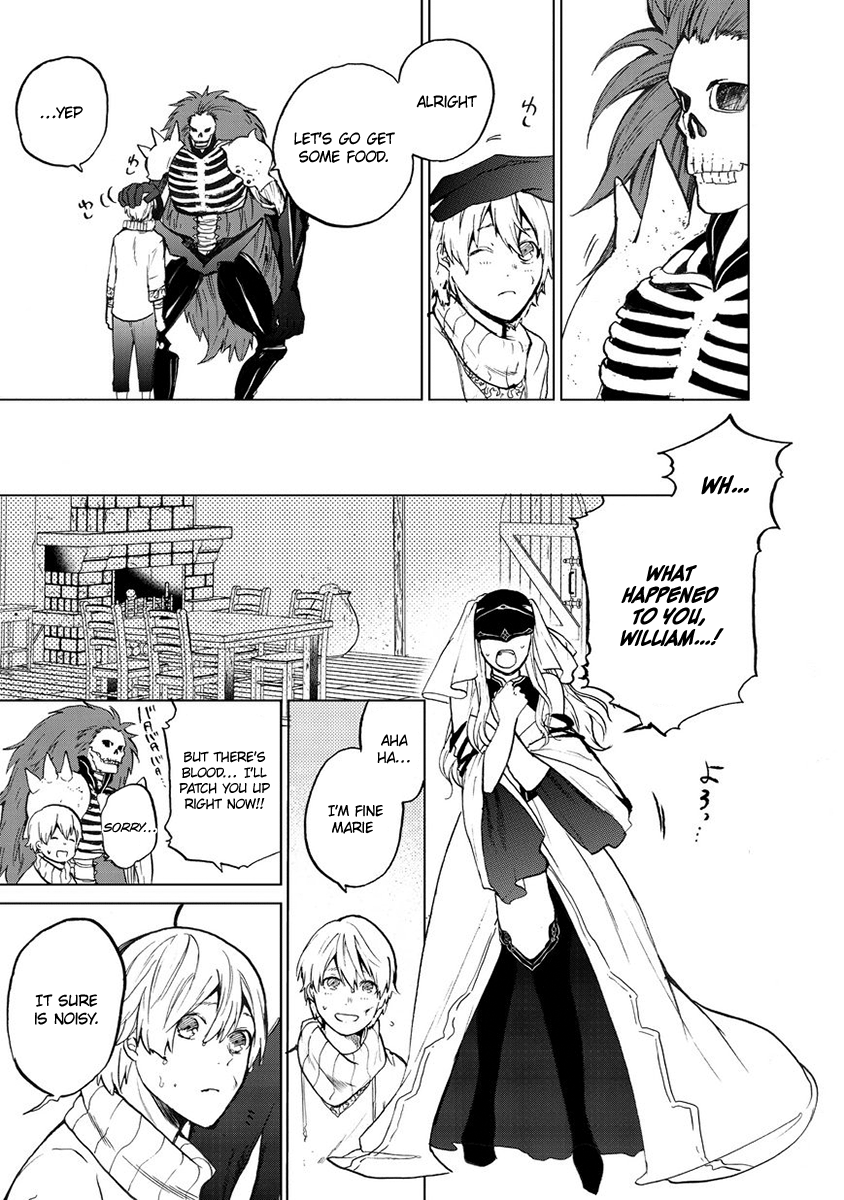 Saihate no Paladin The boy in the city of the dead 第25页
