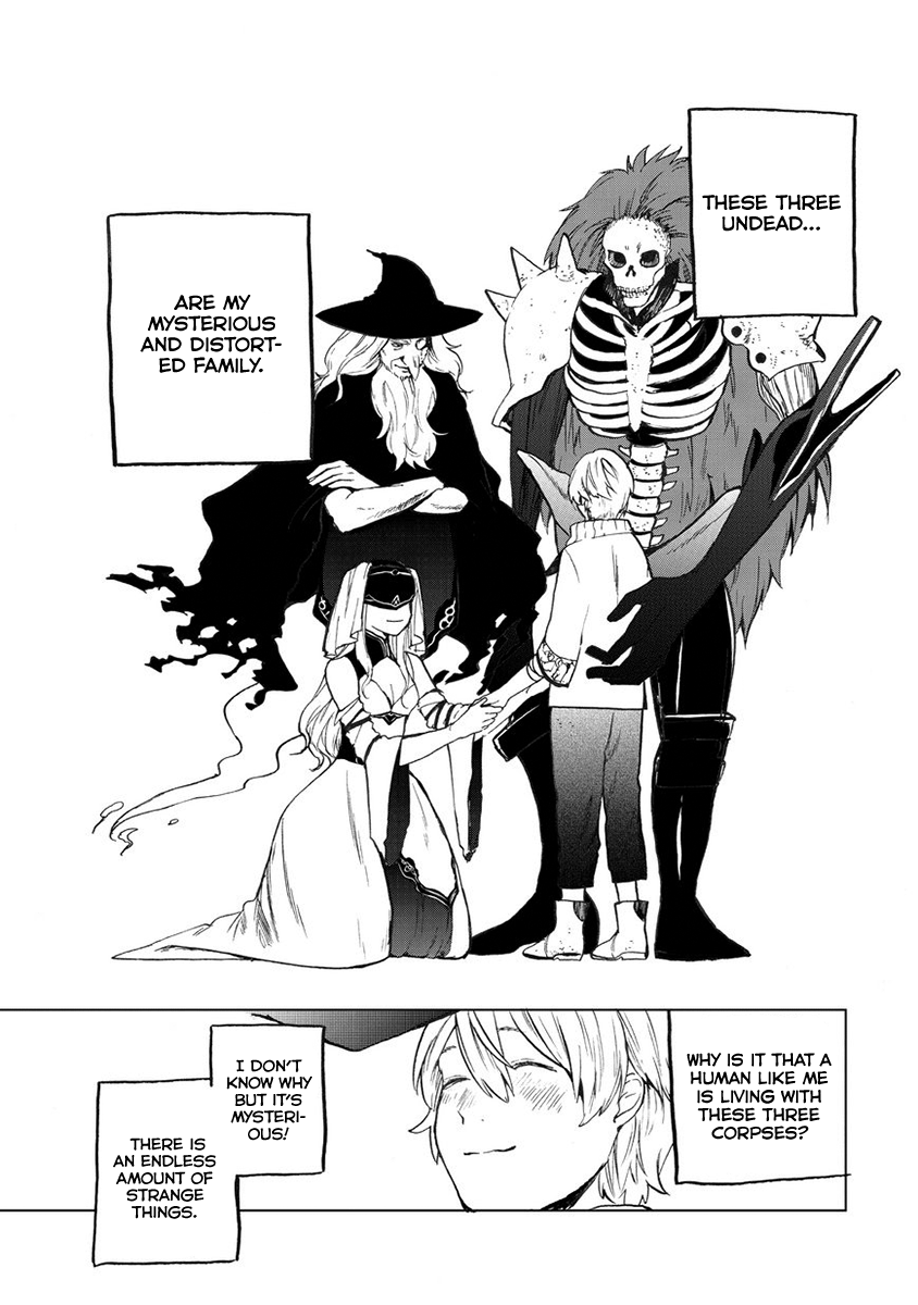 Saihate no Paladin The boy in the city of the dead 第30页