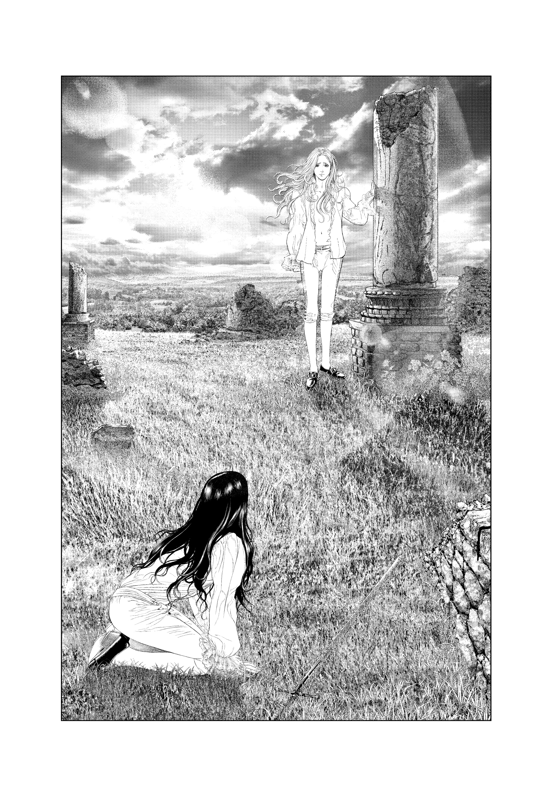 Innocent Меч народу 第17页