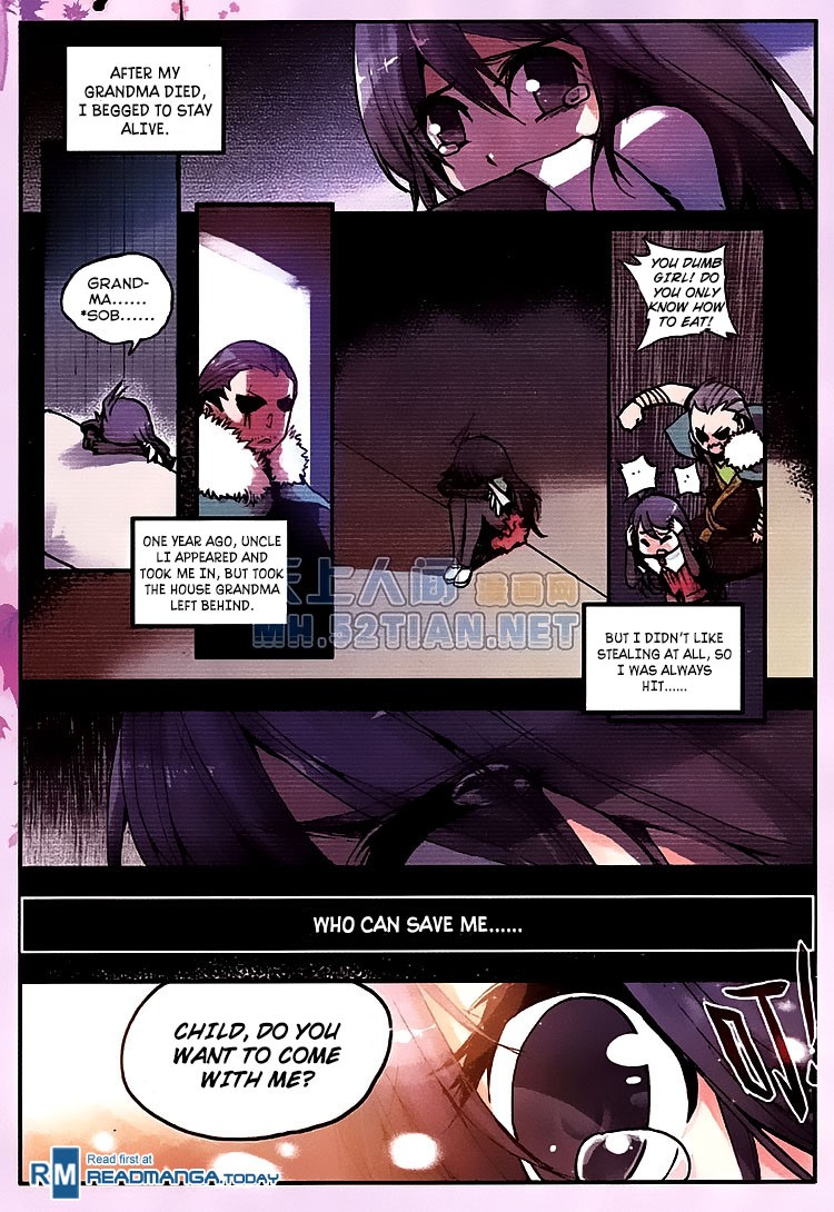Kind Ah-Dai The Alchemist 第3页