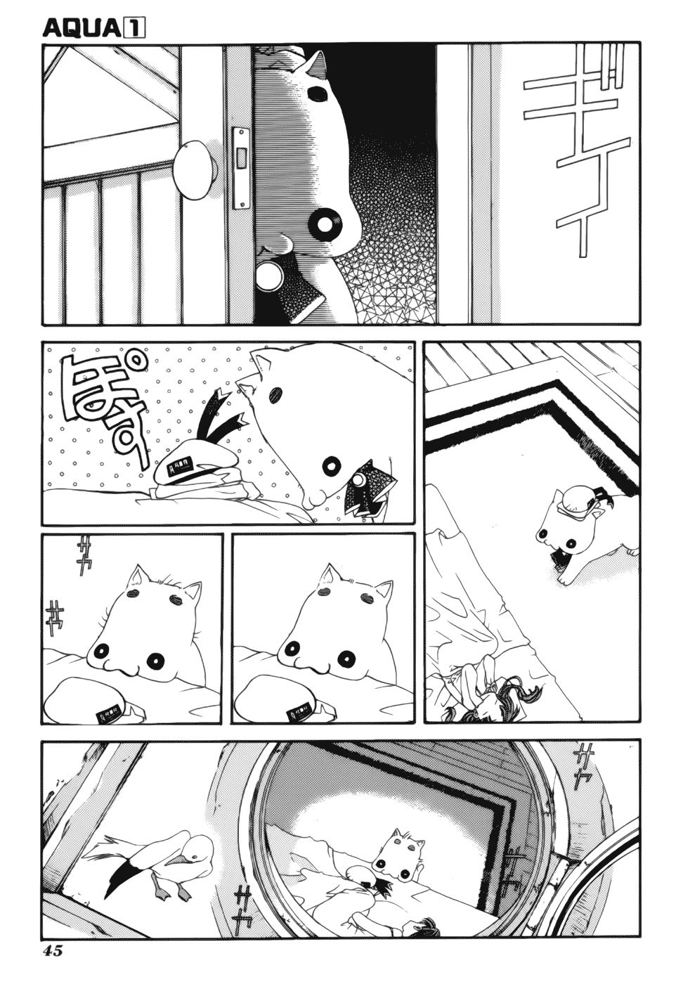 Aqua Rusałka 第5页