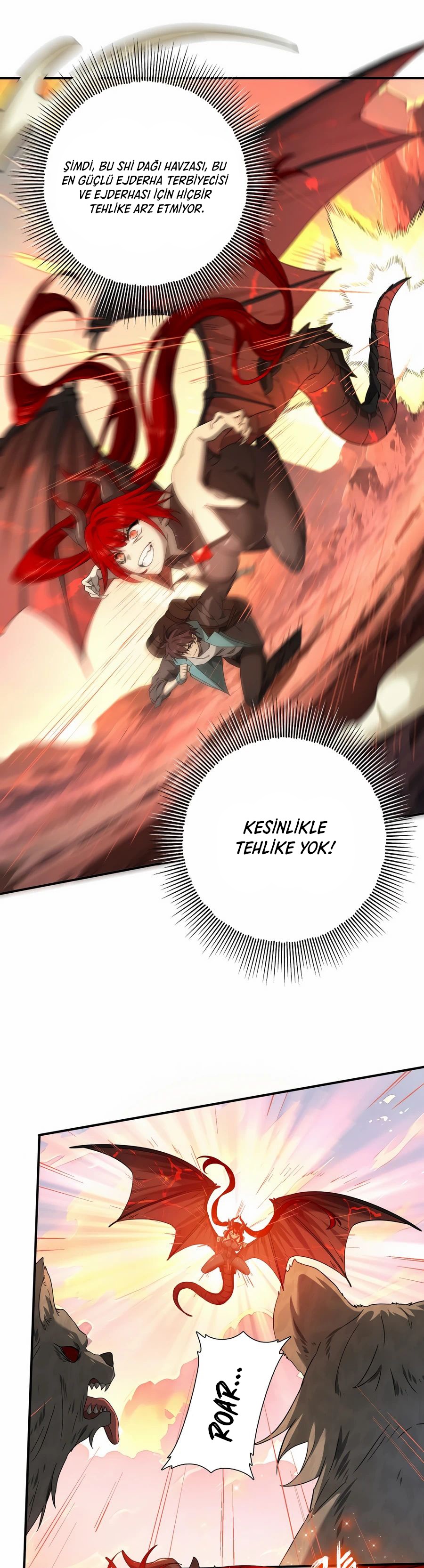 National Job Change: I'm Stuck As the Weakest Dragon Tamer?! Ch. 4 第13页