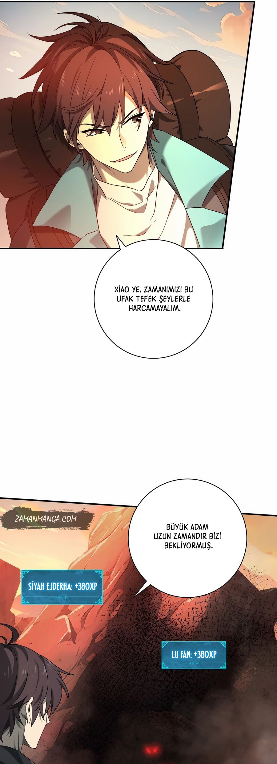 National Job Change: I'm Stuck As the Weakest Dragon Tamer?! Ch. 4 第16页