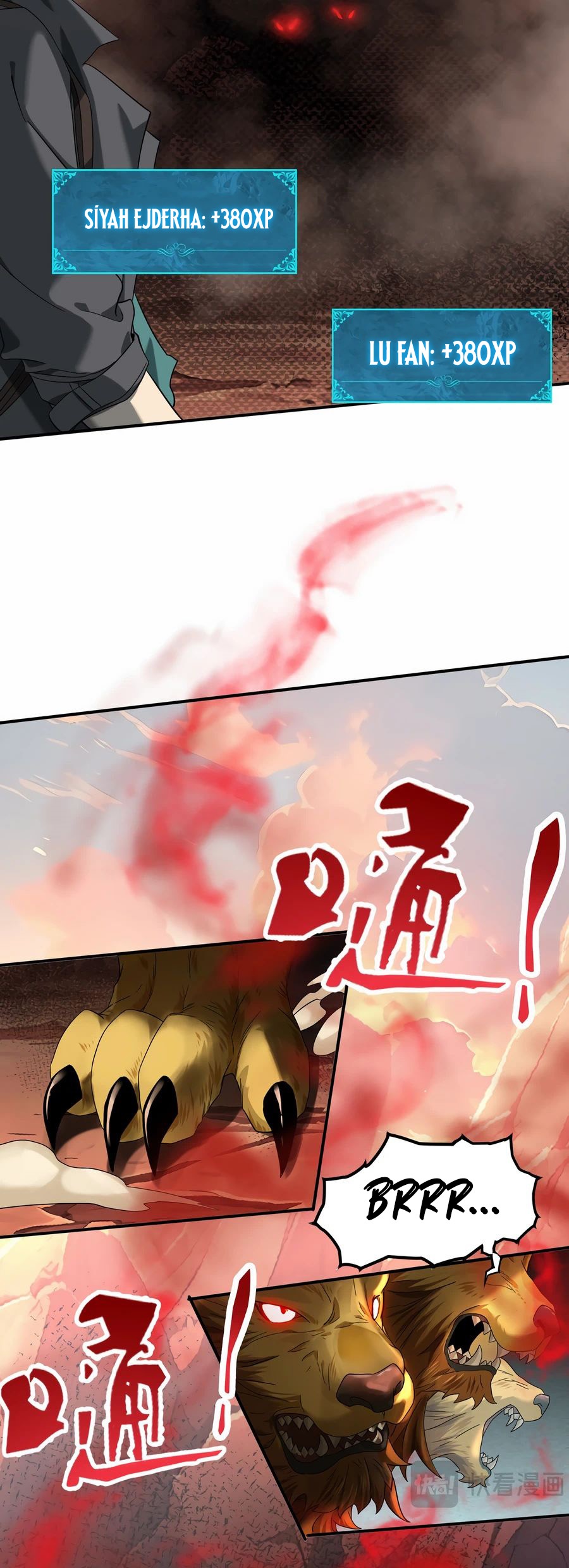 National Job Change: I'm Stuck As the Weakest Dragon Tamer?! Ch. 4 第17页