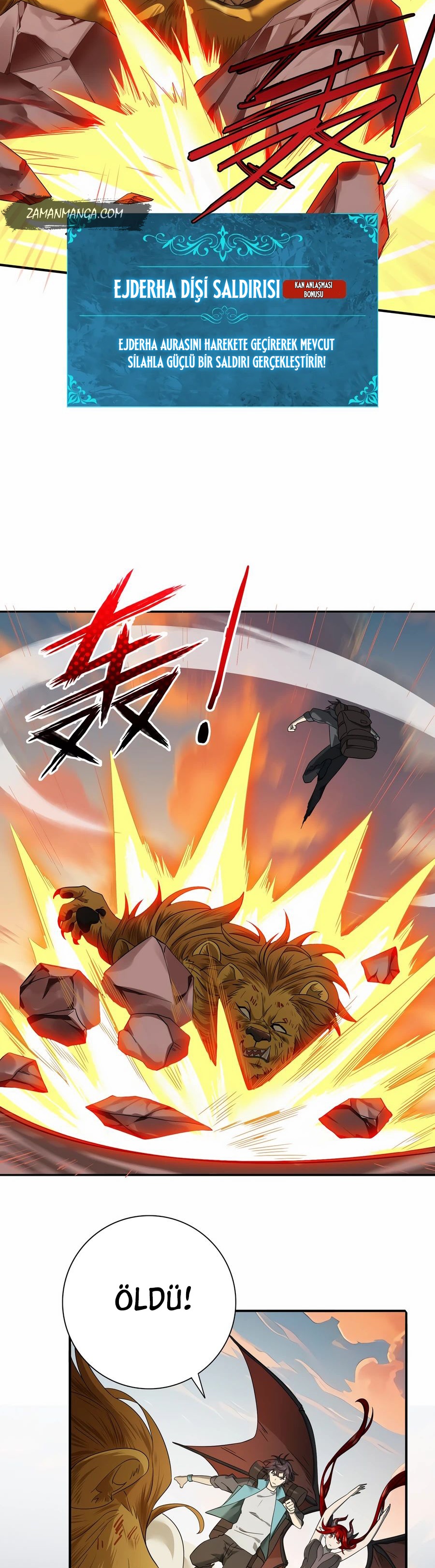 National Job Change: I'm Stuck As the Weakest Dragon Tamer?! Ch. 4 第26页