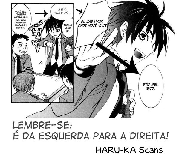 Immortal Regis Vol. 1 Ch. 1 第1页