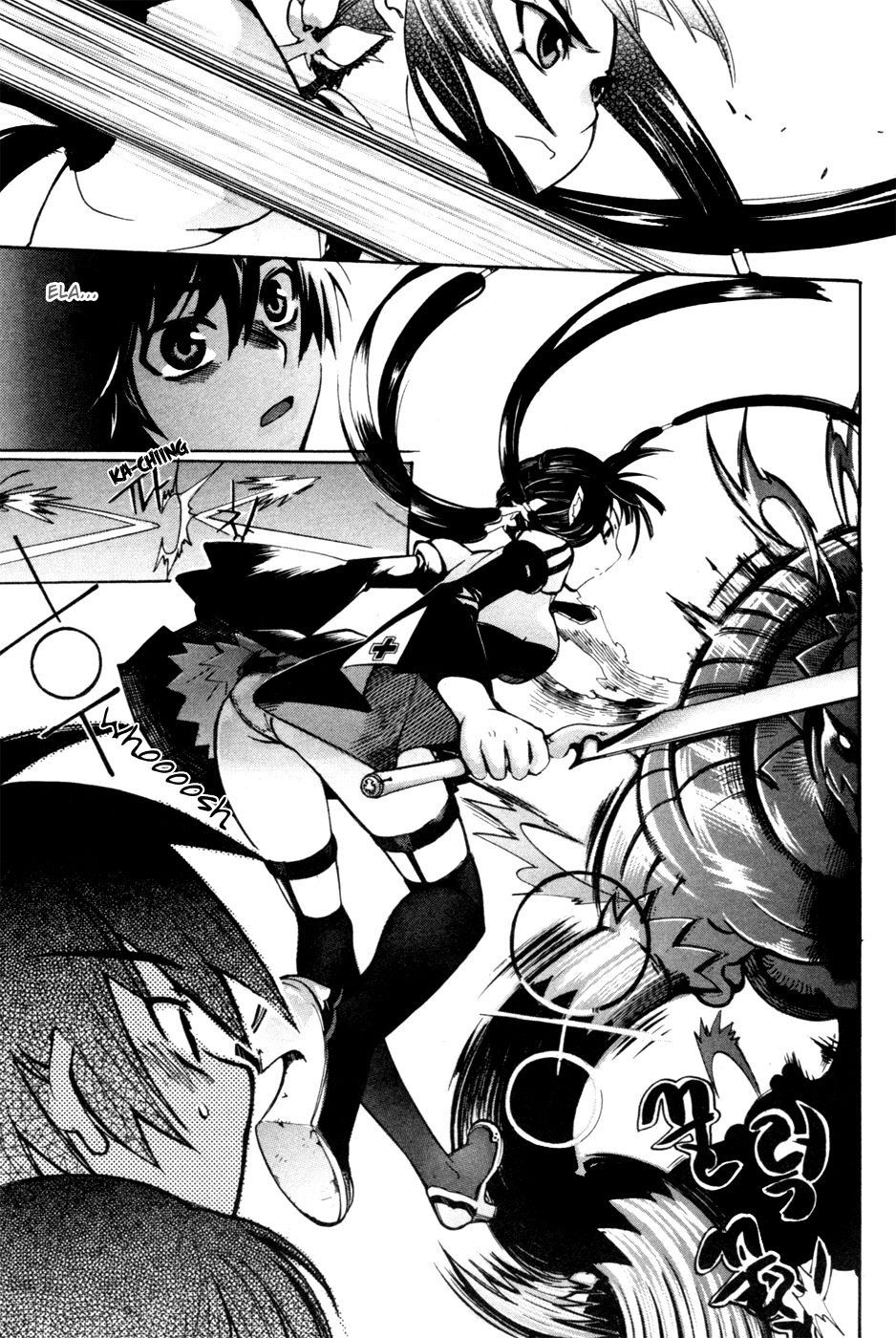 Immortal Regis Vol. 1 Ch. 1 第19页