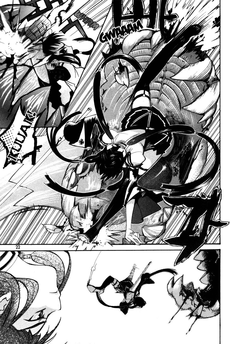 Immortal Regis Vol. 1 Ch. 1 第21页