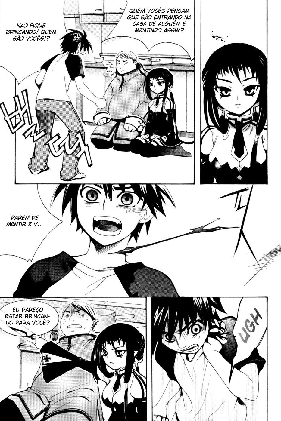 Immortal Regis Vol. 1 Ch. 1 第29页