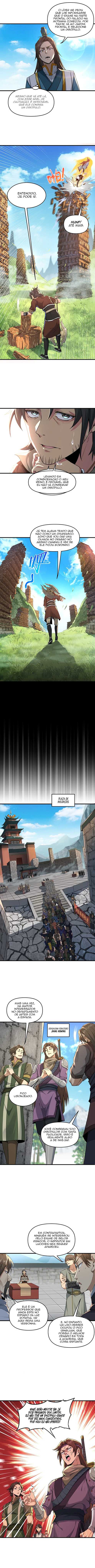 Pichai Shi Nian, Nv Xian Gui Di Qiu Wo Shou Ta Wei Tu Imortal 第4页