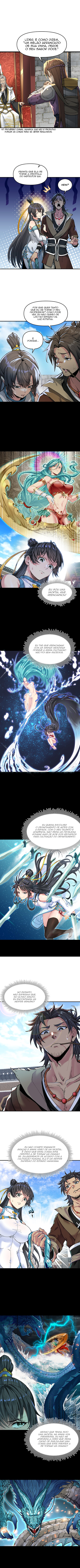 Pichai Shi Nian, Nv Xian Gui Di Qiu Wo Shou Ta Wei Tu Imortal 第9页
