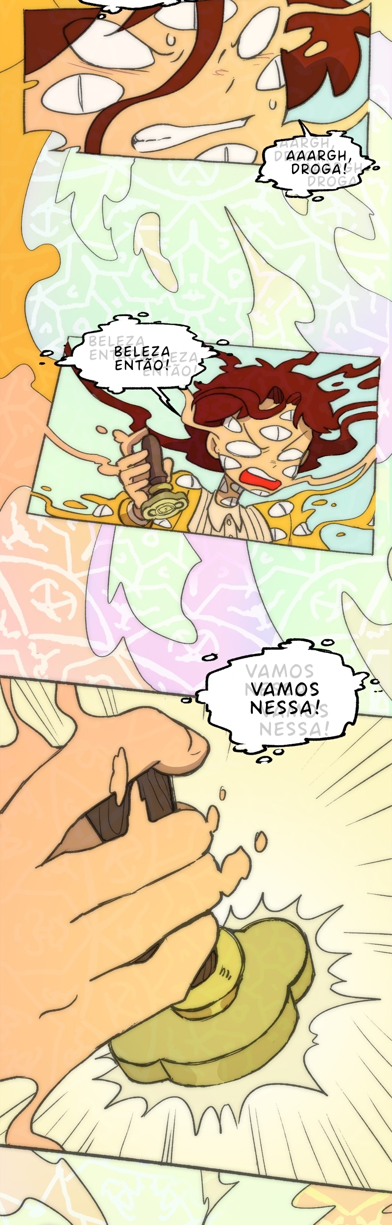 Marionetta Vol. 1 Ch. 3 第15页